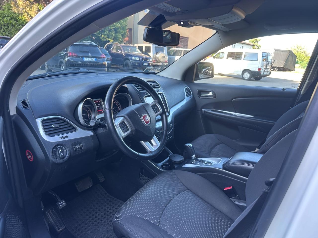 Fiat Freemont 2.0 Mjt 170 CV 4x4 aut. Lounge