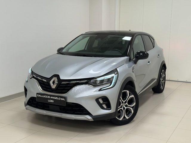 RENAULT Captur Full Hybrid E-Tech 145 CV Engineered
