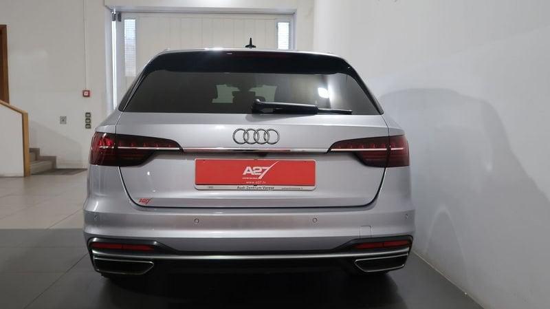 Audi A4 A4 Avant 35 TDI/163 CV S tronic Business Advanced