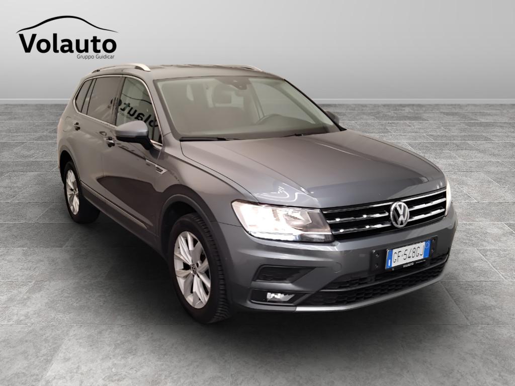 VOLKSWAGEN Tiguan Allspace - Tiguan Allspace 2.0 TDI SCR DSG Business B