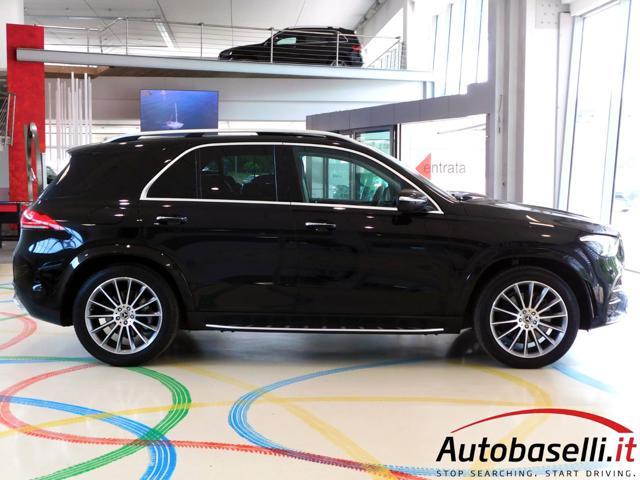 MERCEDES-BENZ GLE 300 D MHEV PREMIUM PLUS 4MATIC 245CV AUTOMATICA
