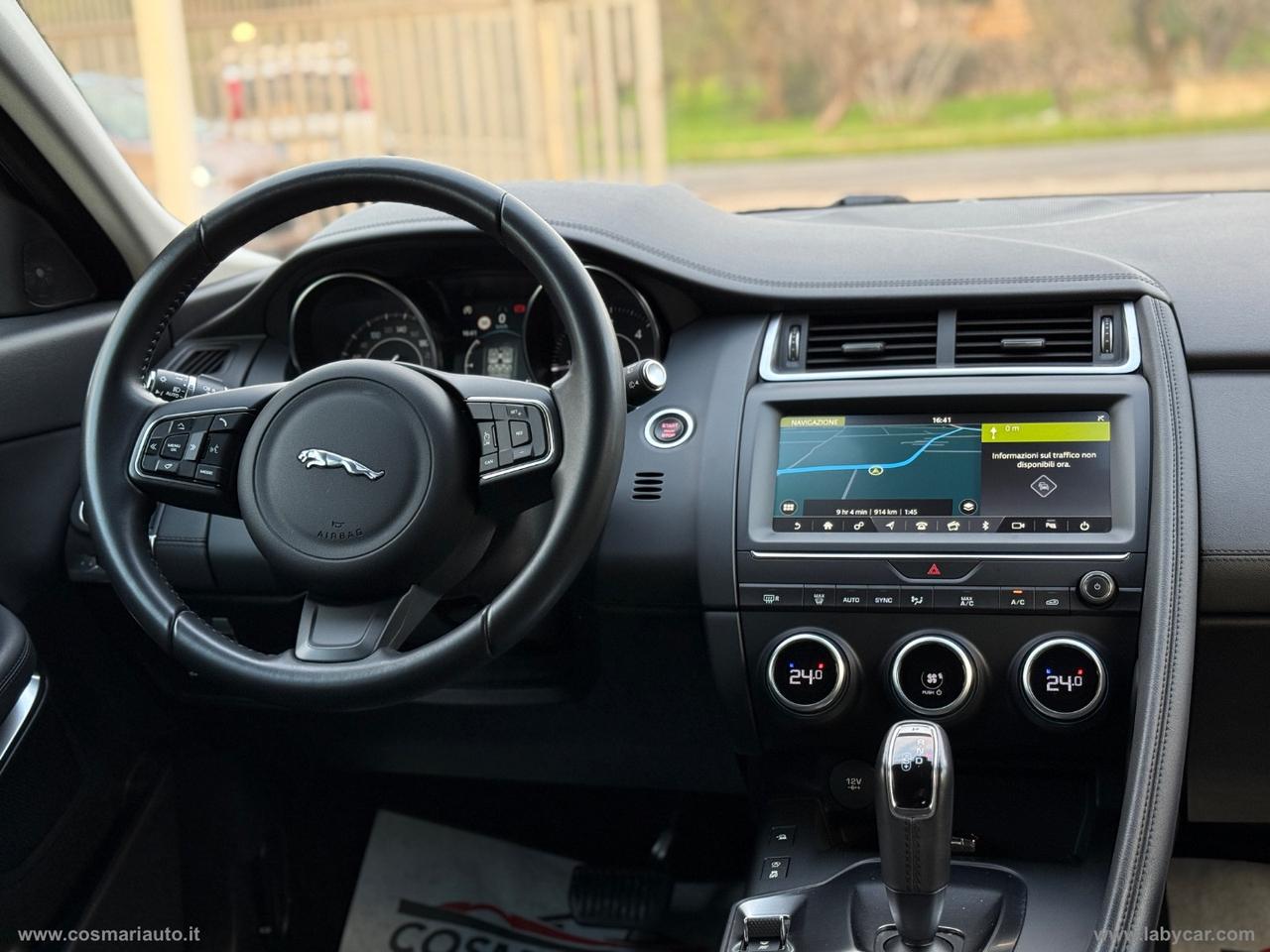 JAGUAR E-Pace 2.0D 150CV AWD aut. S