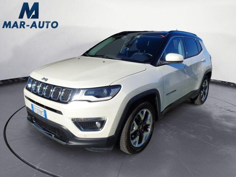 Jeep Compass Compass 1.6 Multijet II 2WD Limited