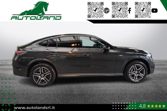 MERCEDES-BENZ GLC 300 de hybrid EQ 4Matic Coupé AMG Line Advanced Plus