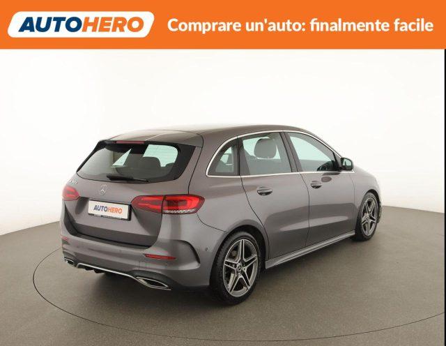 MERCEDES-BENZ B 180 d Automatic AMG Line Premium