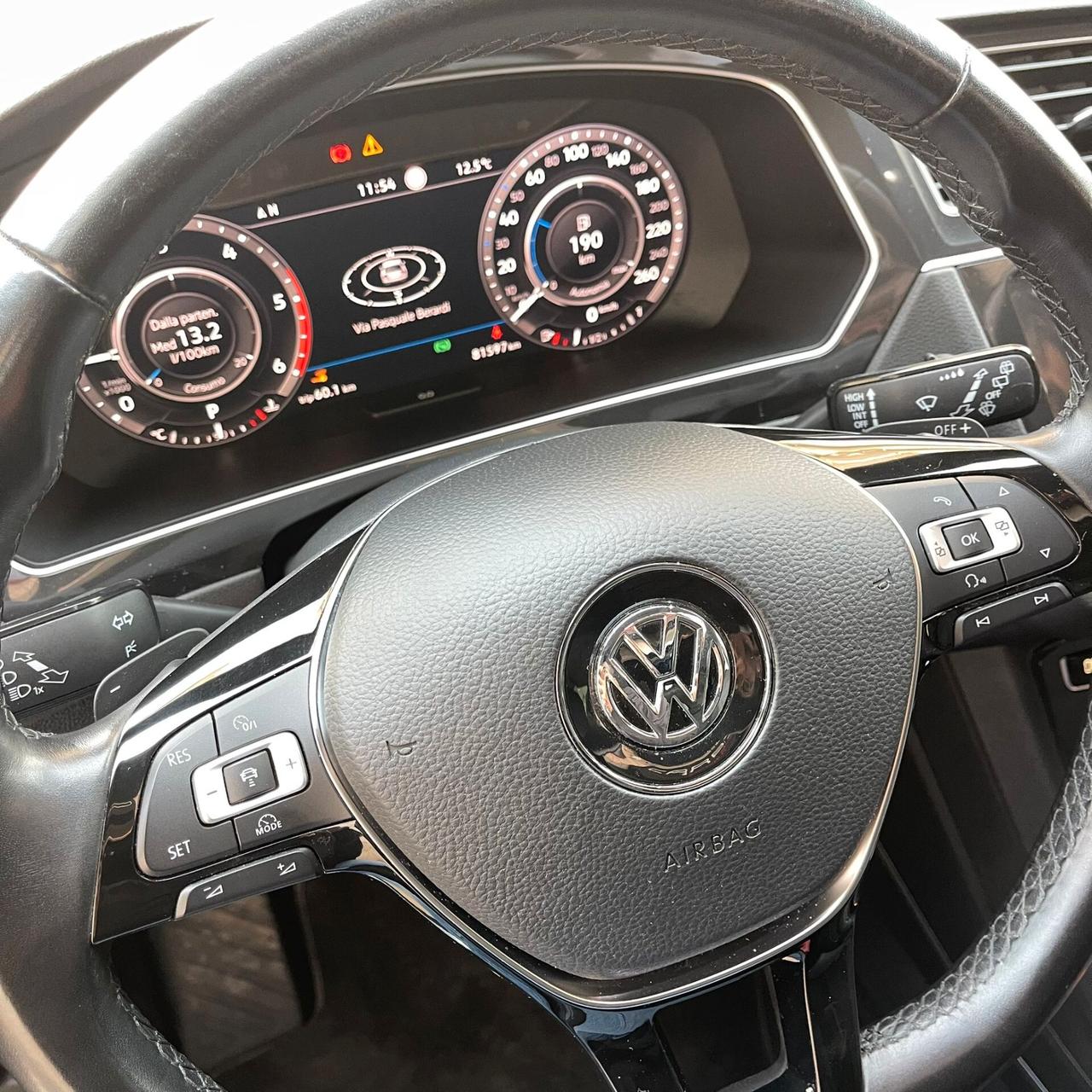 Volkswagen Tiguan 2.0 Bi-TDI 240cv DSG 4motion R-Line