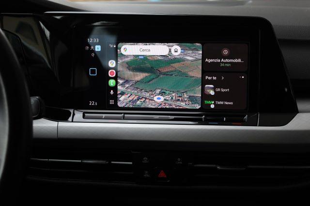 VOLKSWAGEN Golf Variant VIII 2.0 TDI Ufficiale COCKPIT Navi LED ACC Radar+