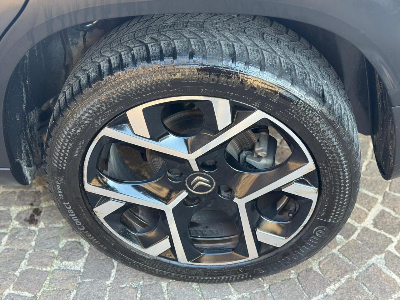 Citroen C3 Aircross BlueHDi 110 S&S Shine Pack AUTOMATICA