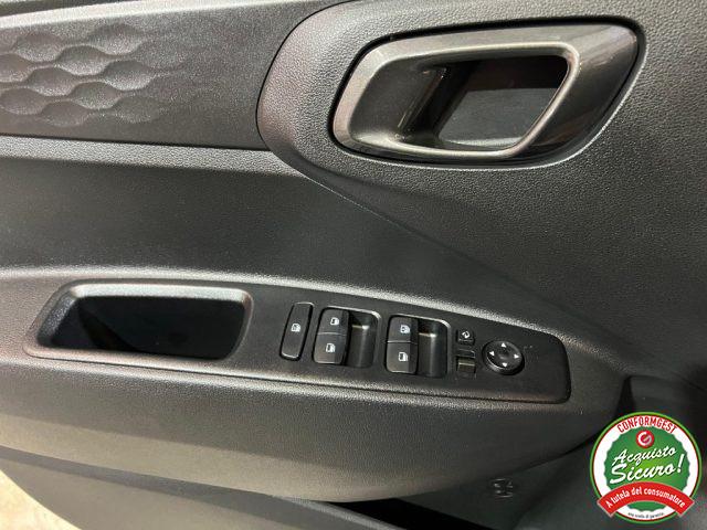 HYUNDAI i10 1.0 GPL Connectline