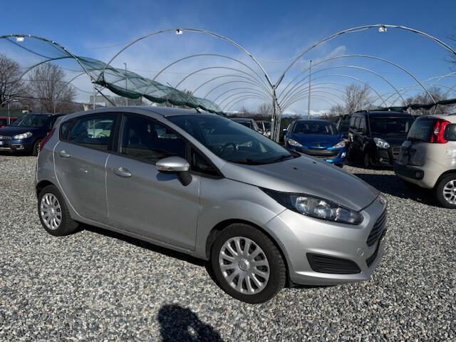 Ford Fiesta 1.4 5p. Bz.- GPL Titanium bombole valide fino al 2034