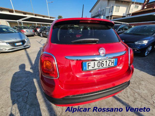 FIAT 500X 1.3 MultiJet 95 CV Pop Star
