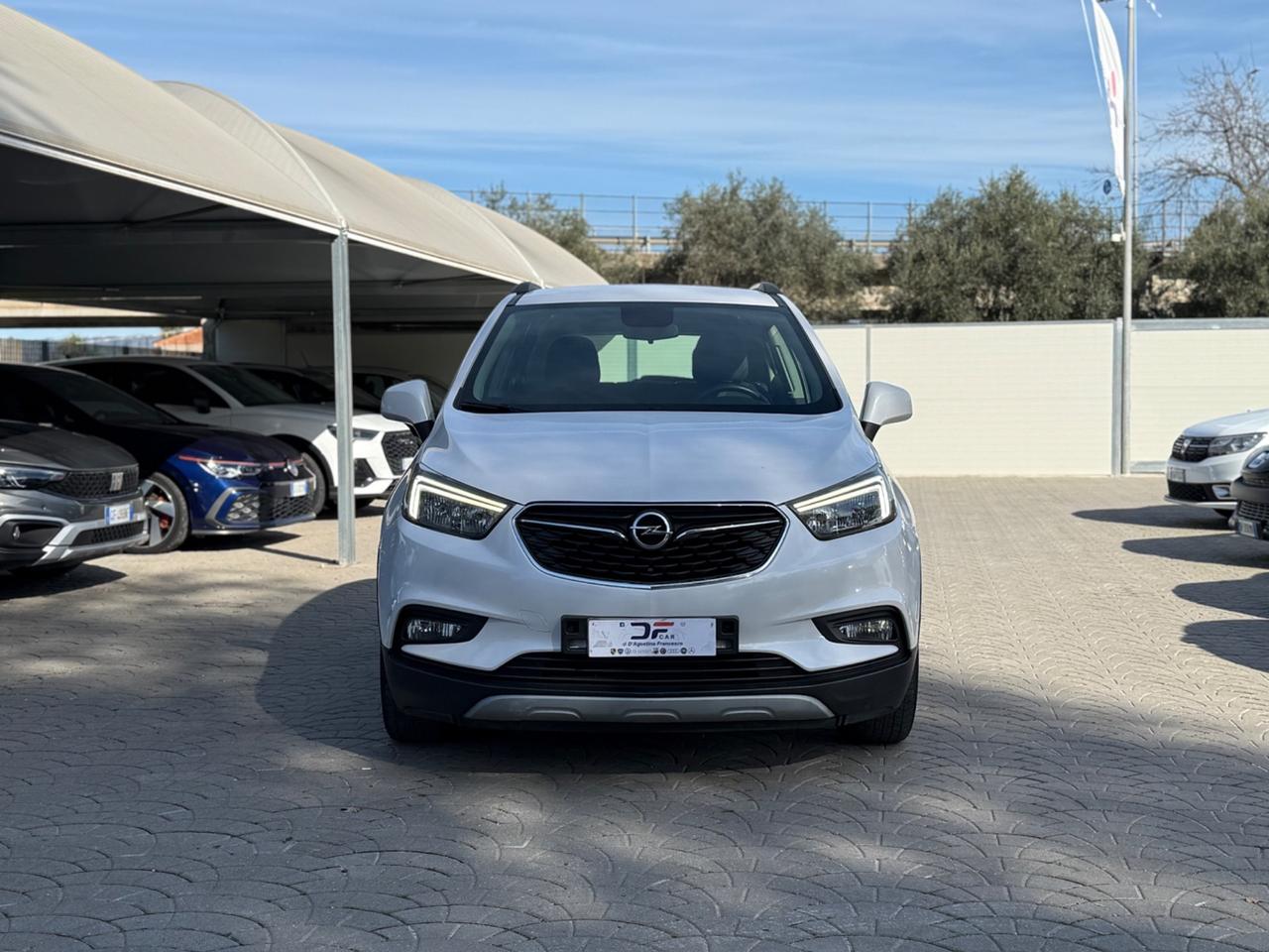 Opel Mokka X 1.6 CDTI Ecotec 4x2 Start&Stop Advance
