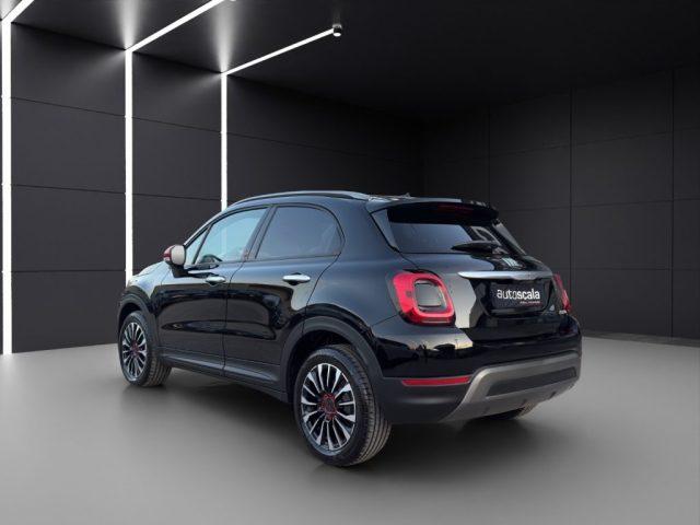 FIAT 500X 1.5 T4 Hybrid 130 CV DCT Red