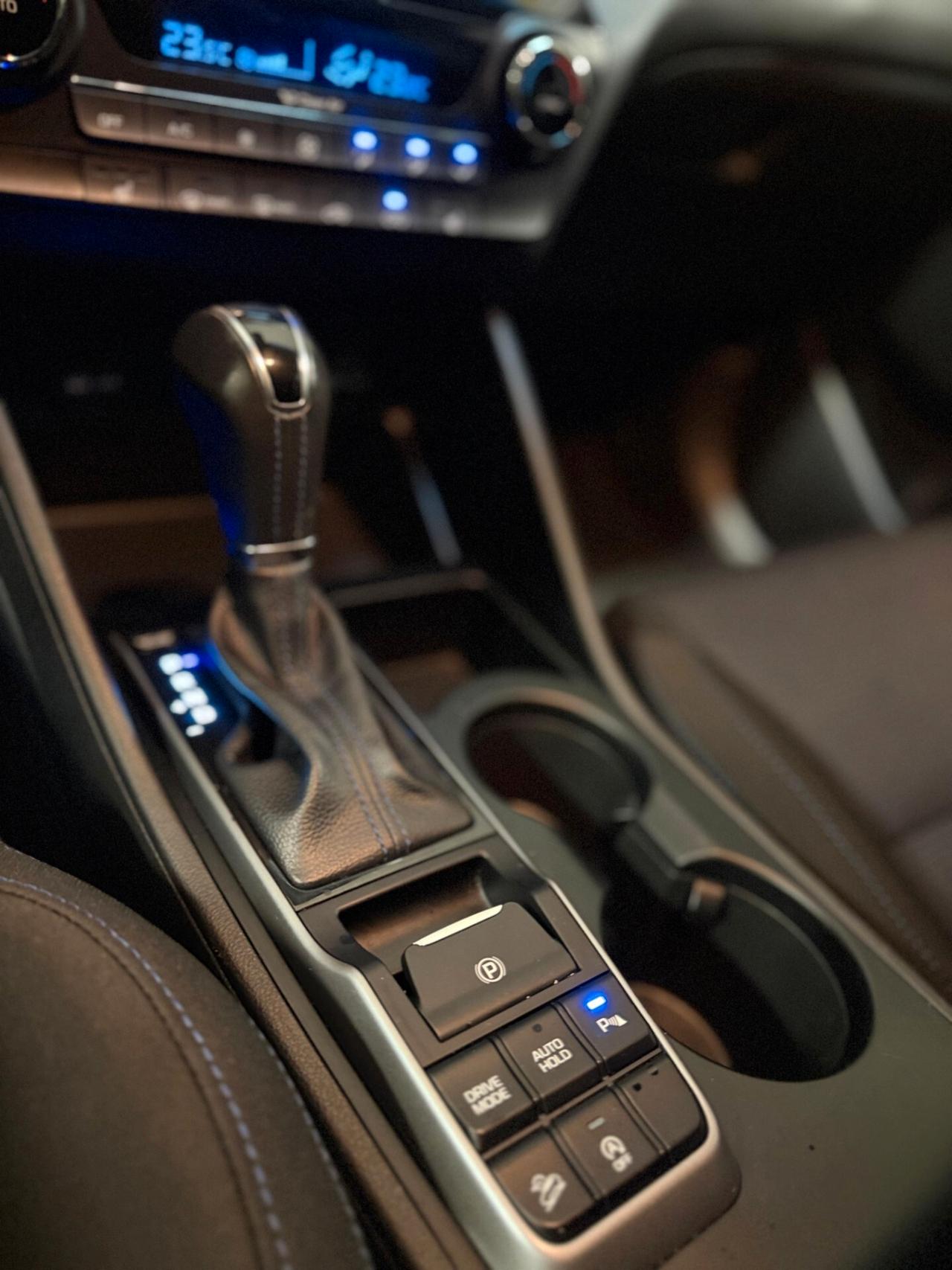 Hyundai Tucson 1.7 CRDi DCT Sound Edition