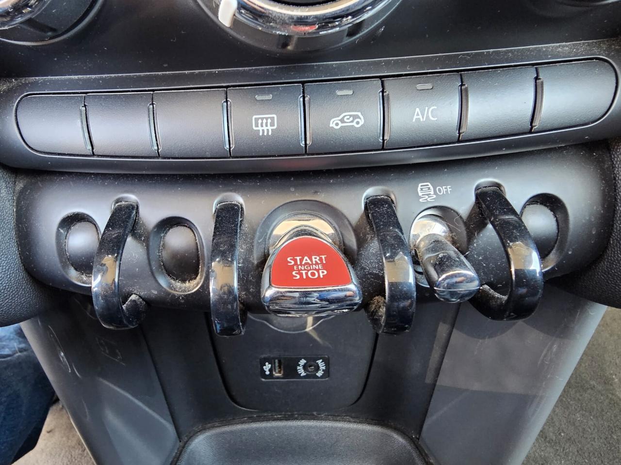 Mini 1.2 One 75 CV