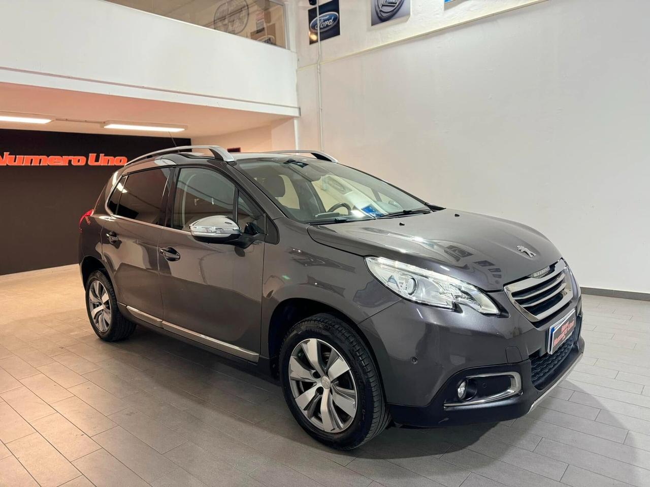 Peugeot 2008 Peugeot 2008 1.6 Blue-hdi 92cv Allure 2015