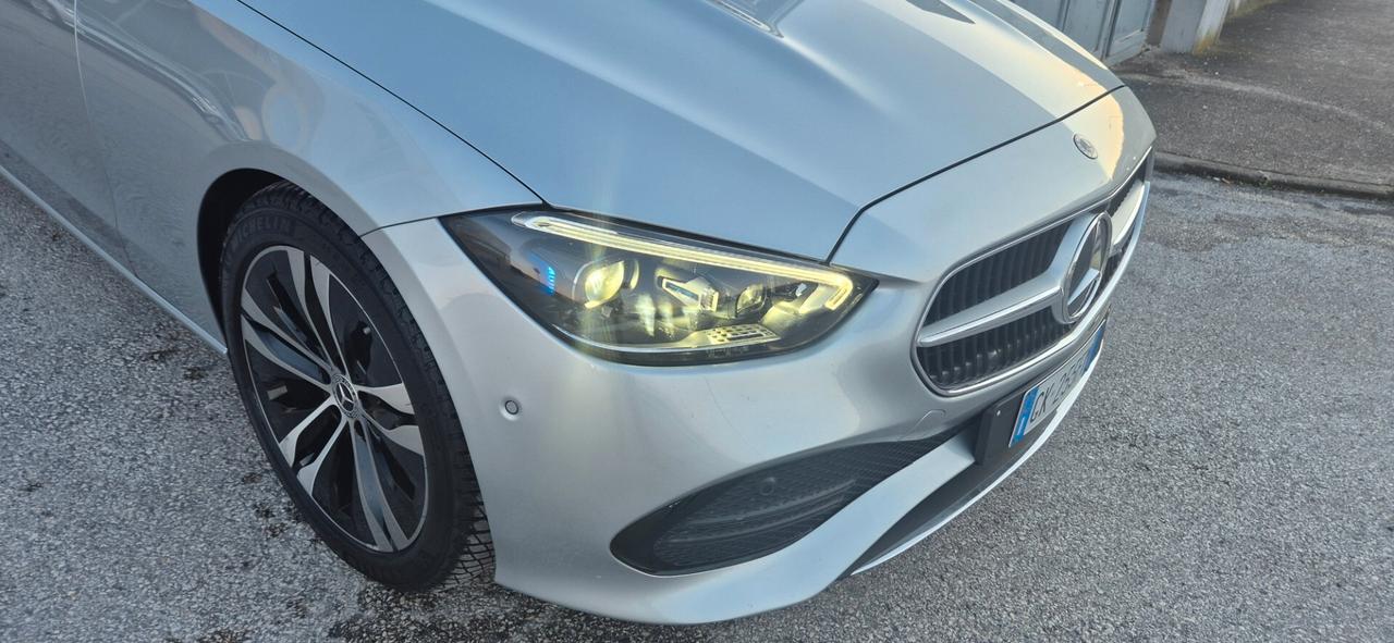 Mercedes-benz C 220 d SW Mild hybrid Premium Plus 200CV