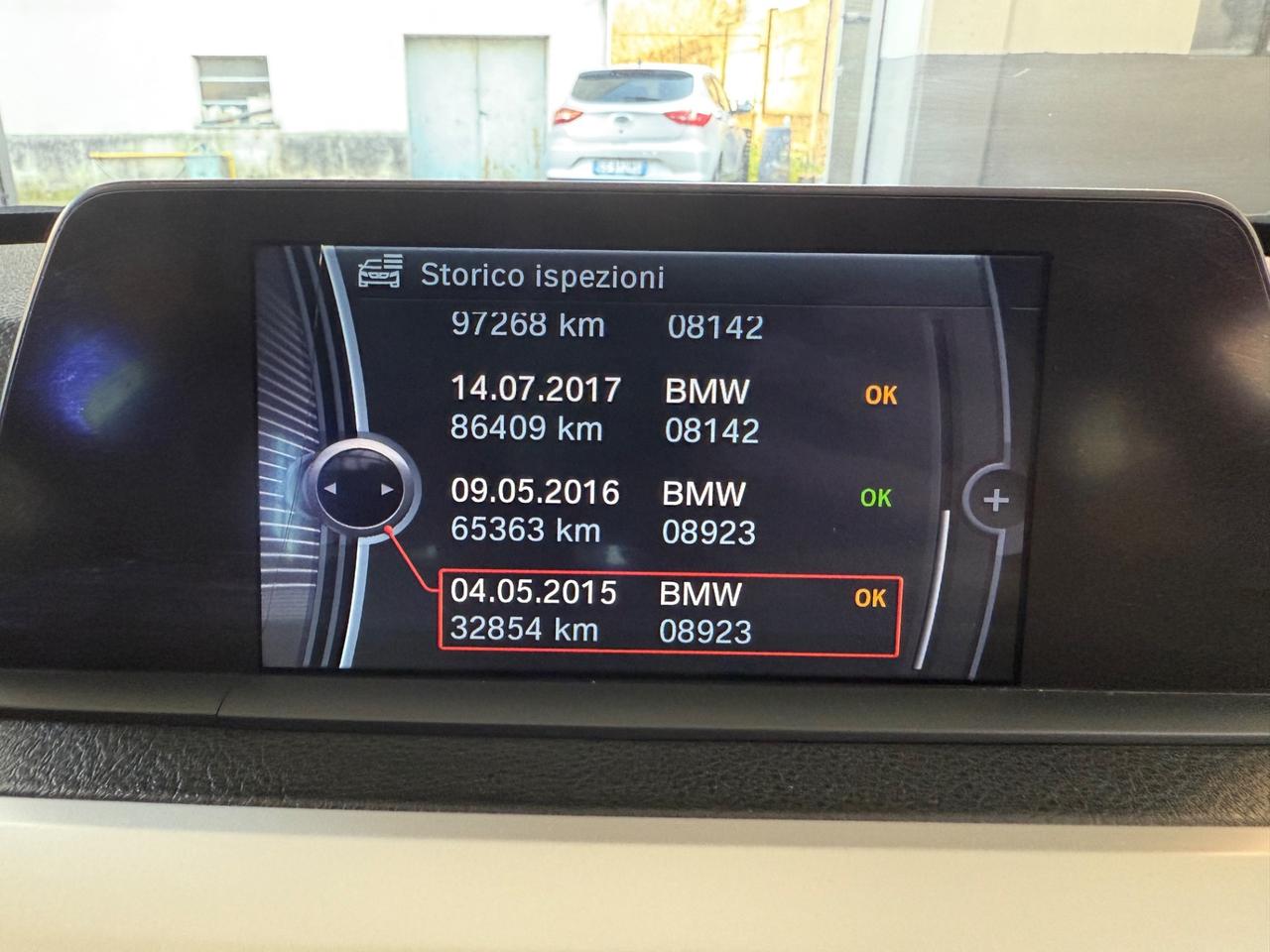 Bmw 320 320d Efficient Dynamics Touring Business aut.