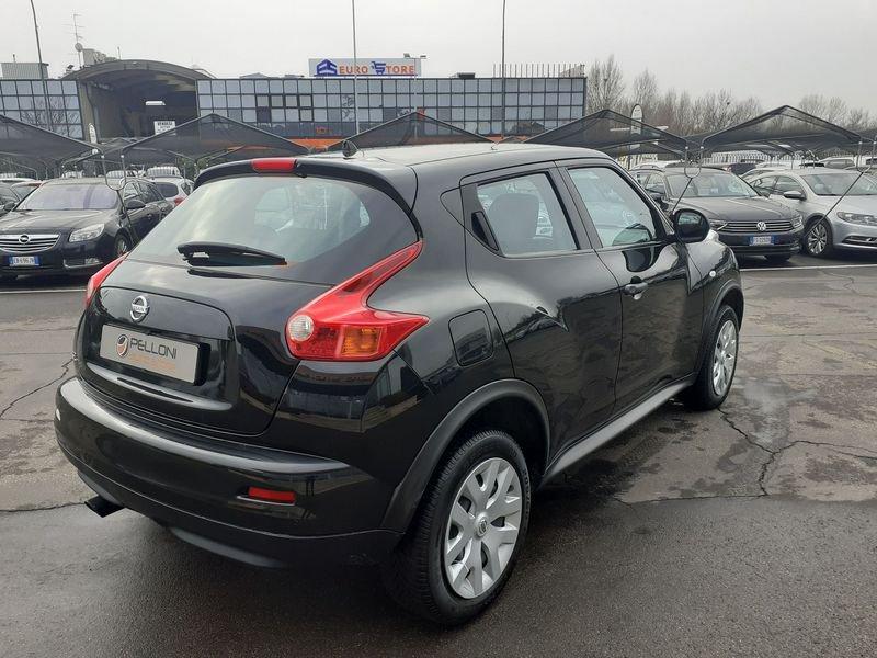 Nissan Juke Juke 1.6 KM CERTIFICATI-GARANZIA-1°PROP