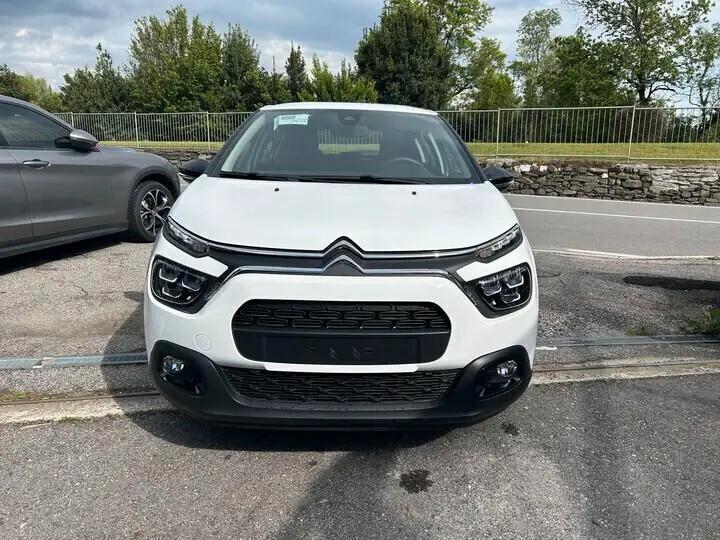 Citroen C3 PureTech 83 S&S Plus