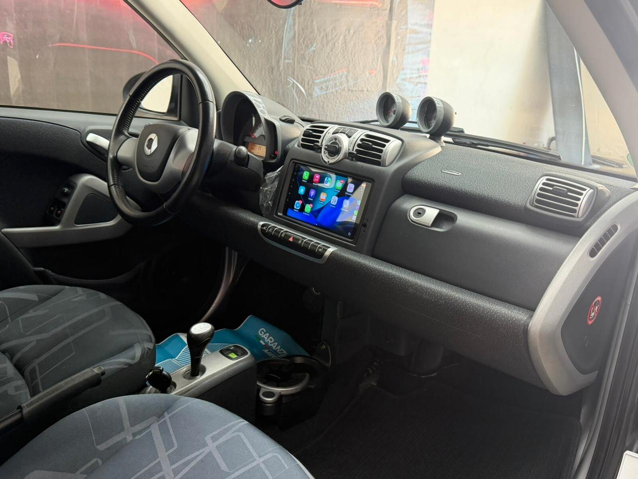 Smart ForTwo 1000 62 kW cabrio passion