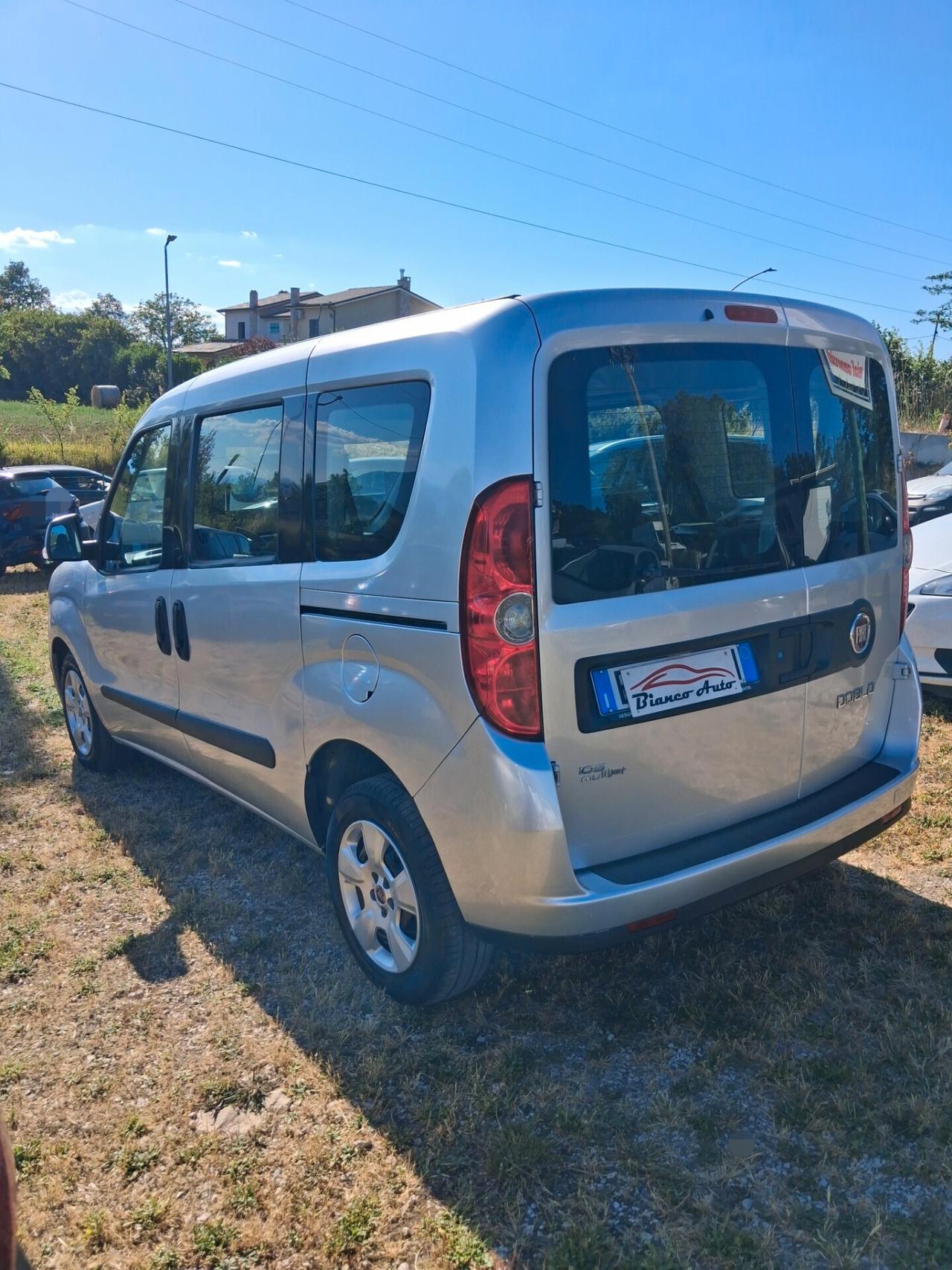 Fiat Doblo Doblò 1.6 MJT 105CV PC Combi N1 SX E5+