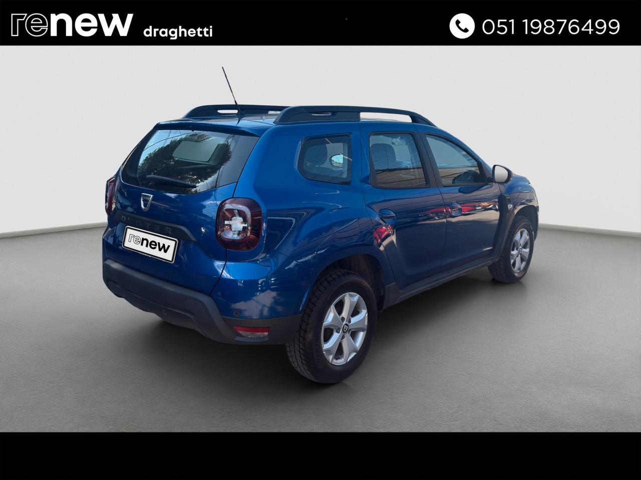 Dacia Duster 1.5 Blue dCi 8V 115 CV 4x4 Comfort