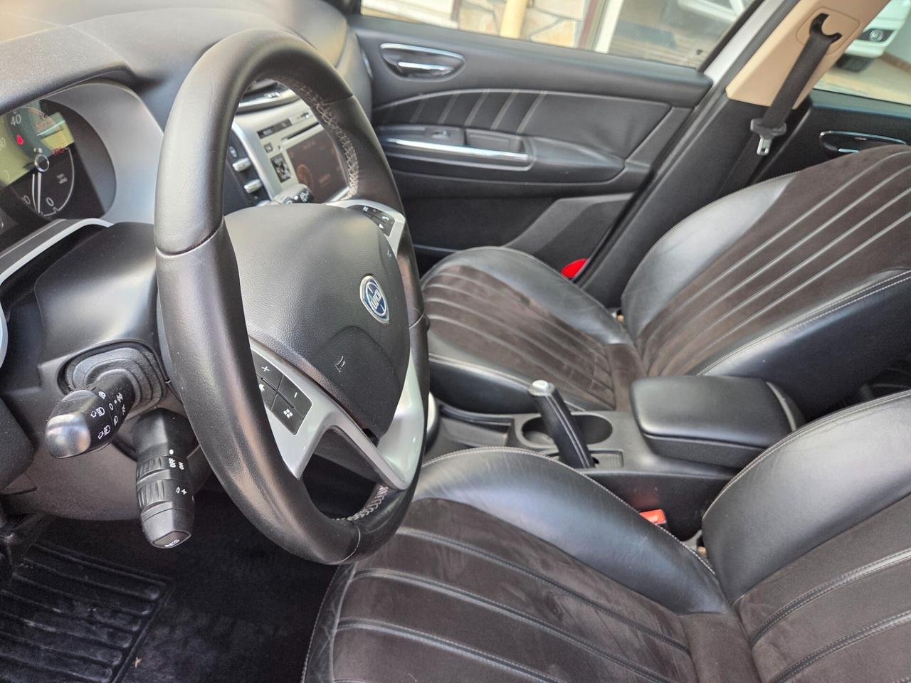 LANCIA DELTA 1.6 MJET 120 CV PLATINO KM CERTIFICATI