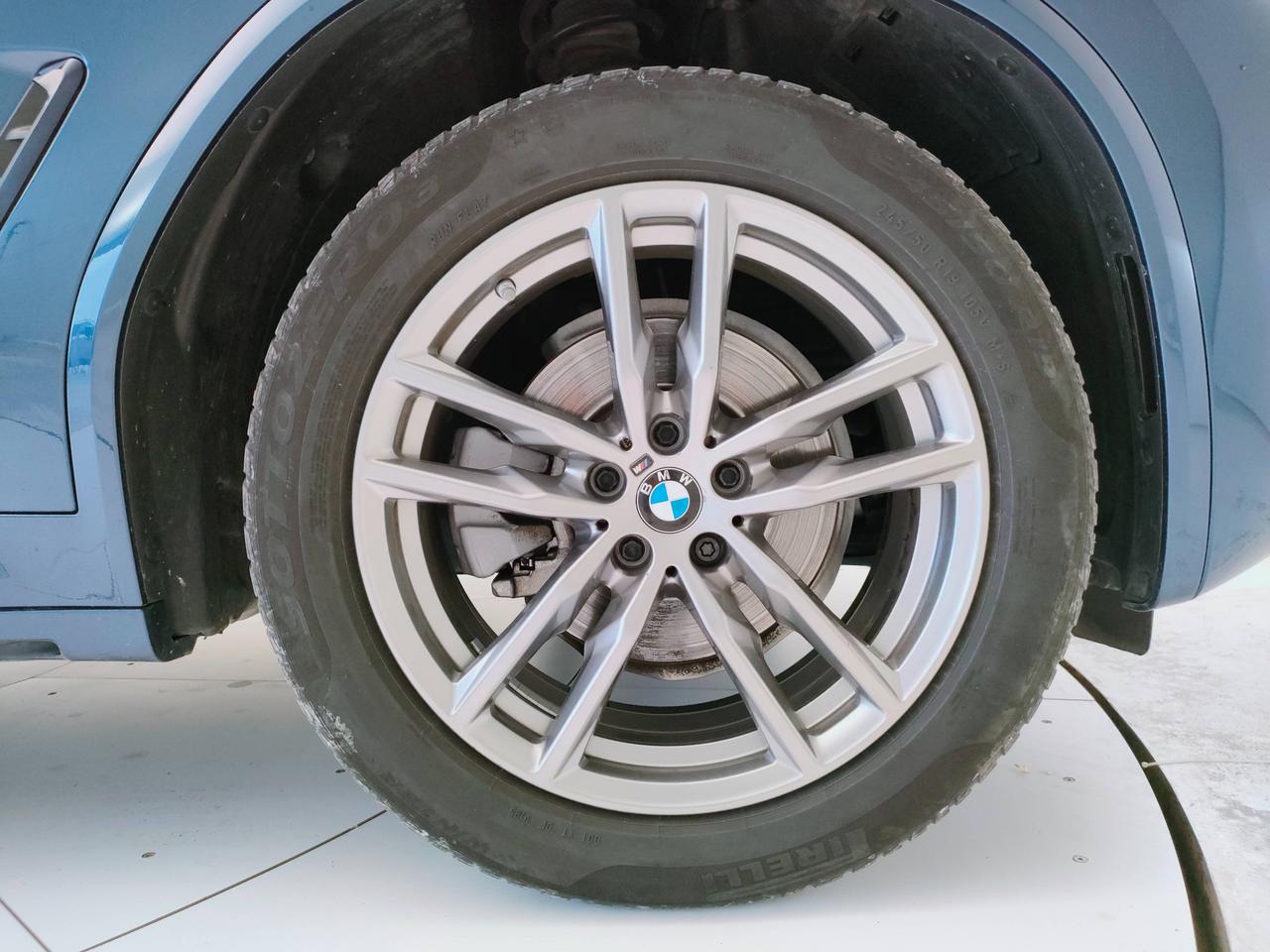 BMW X3 G01 2017 X3 xdrive20d Msport 190cv auto