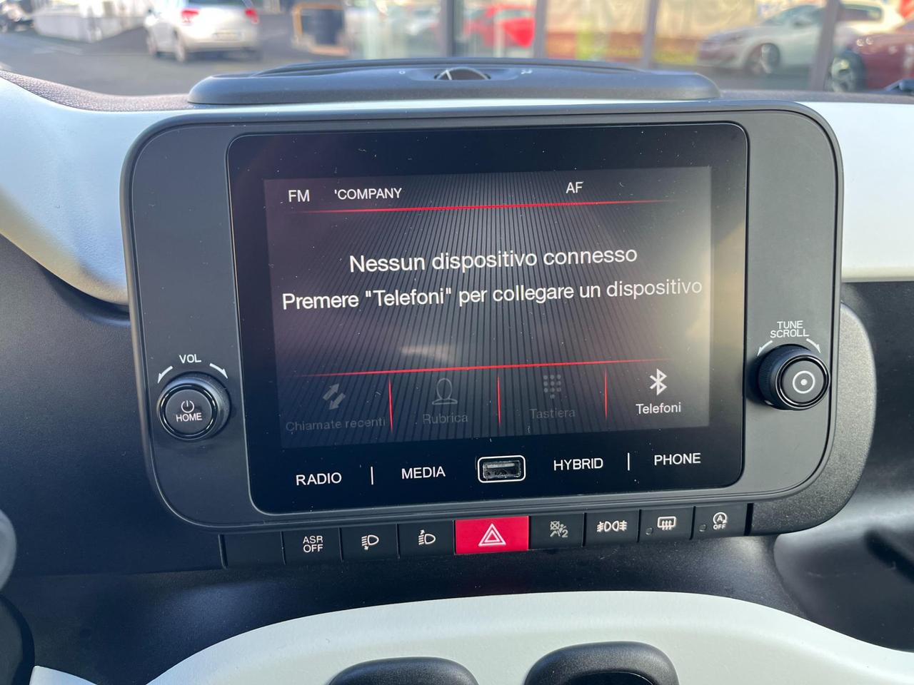 Fiat Pandina Cross 1.0 firefly hybrid s&s 70cv