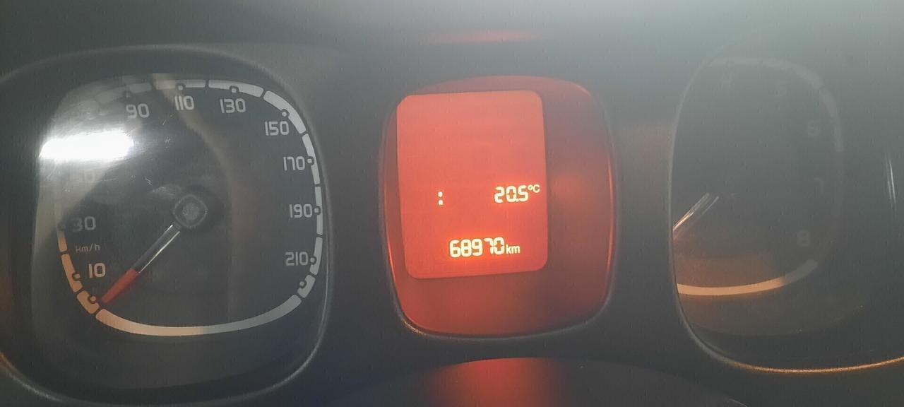 Fiat Panda 0.9 TwinAir Turbo Natural Power City Cross