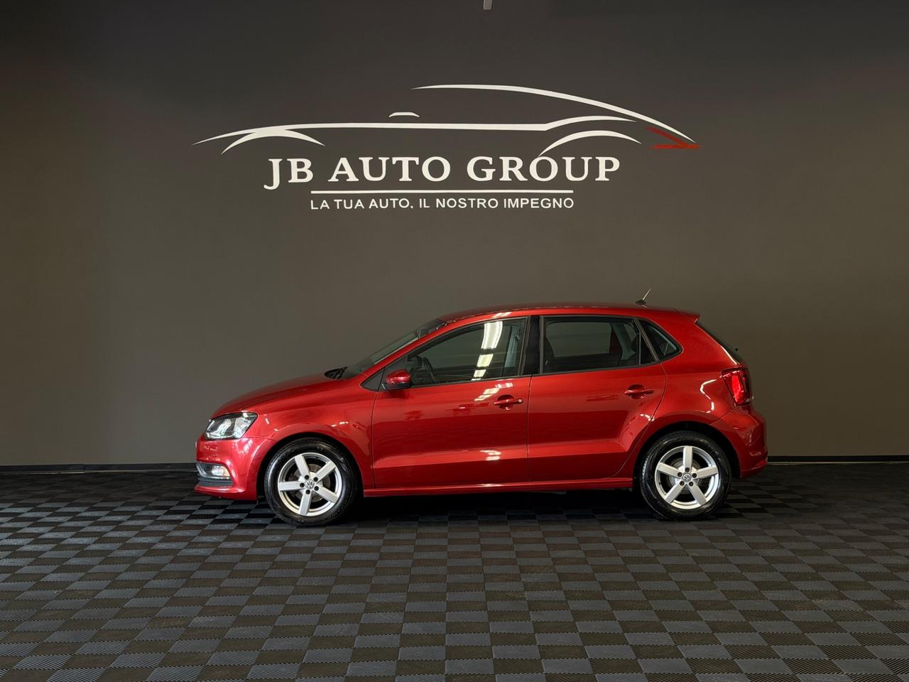 Volkswagen Polo 1.4 TDI