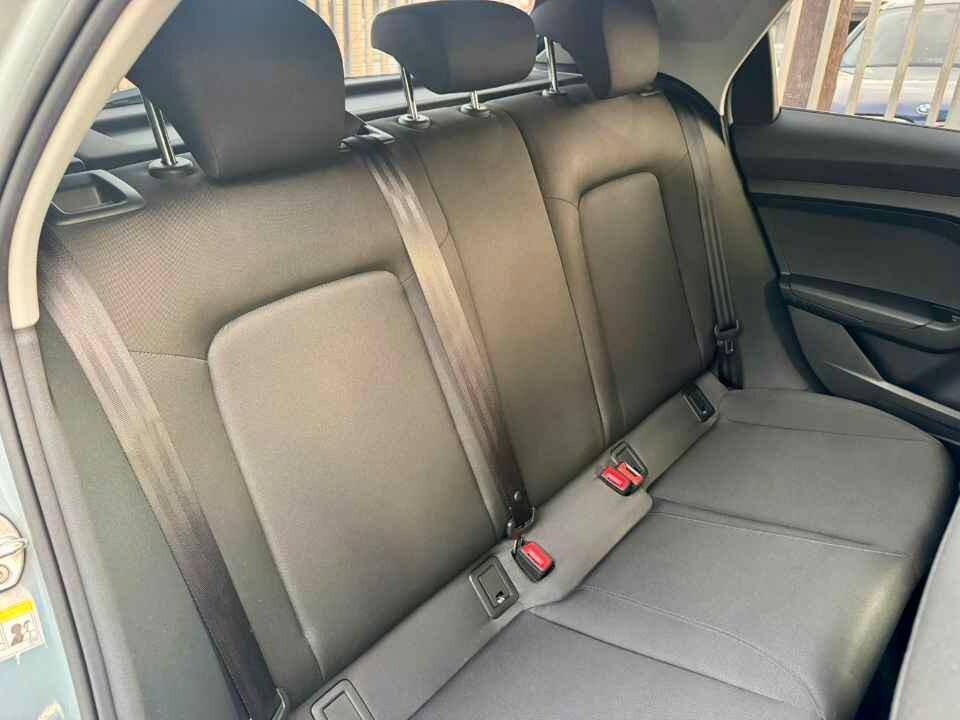 AUDI A1 SPORTBACK 30 TFSI Identity Black 110 CV