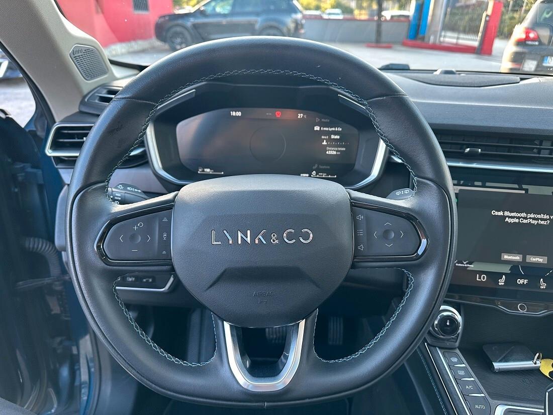 Lynk&co 01 PHEV