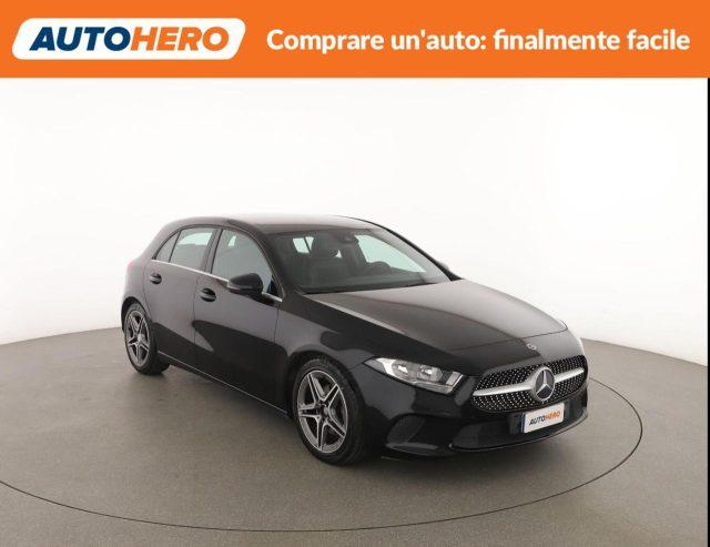 MERCEDES-BENZ A 180 d Automatic Executive