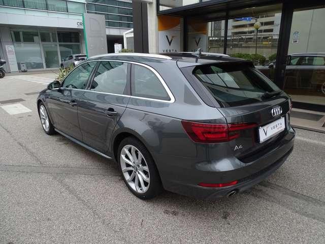 Audi A4 A4 Avant 35 2.0 tdi S line edition 150cv s-tronic