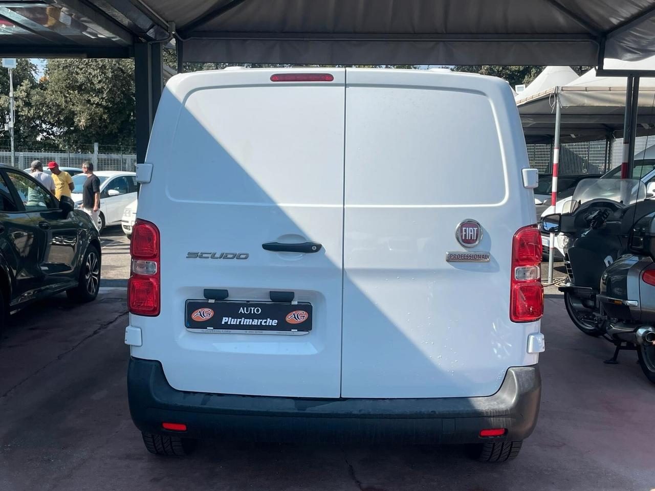 Fiat Scudo 1.5 BlueHDi 120 CV PC-TN Furgone Business