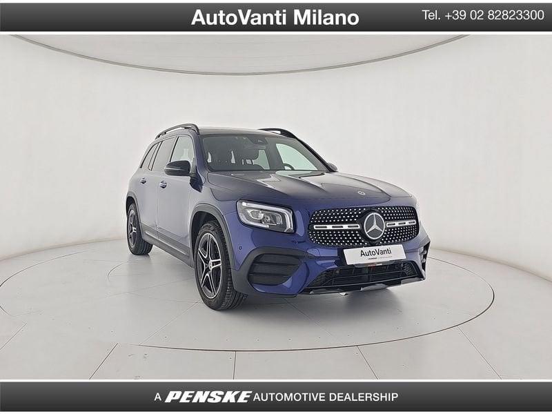 Mercedes-Benz GLB GLB 200 d Premium 4matic auto