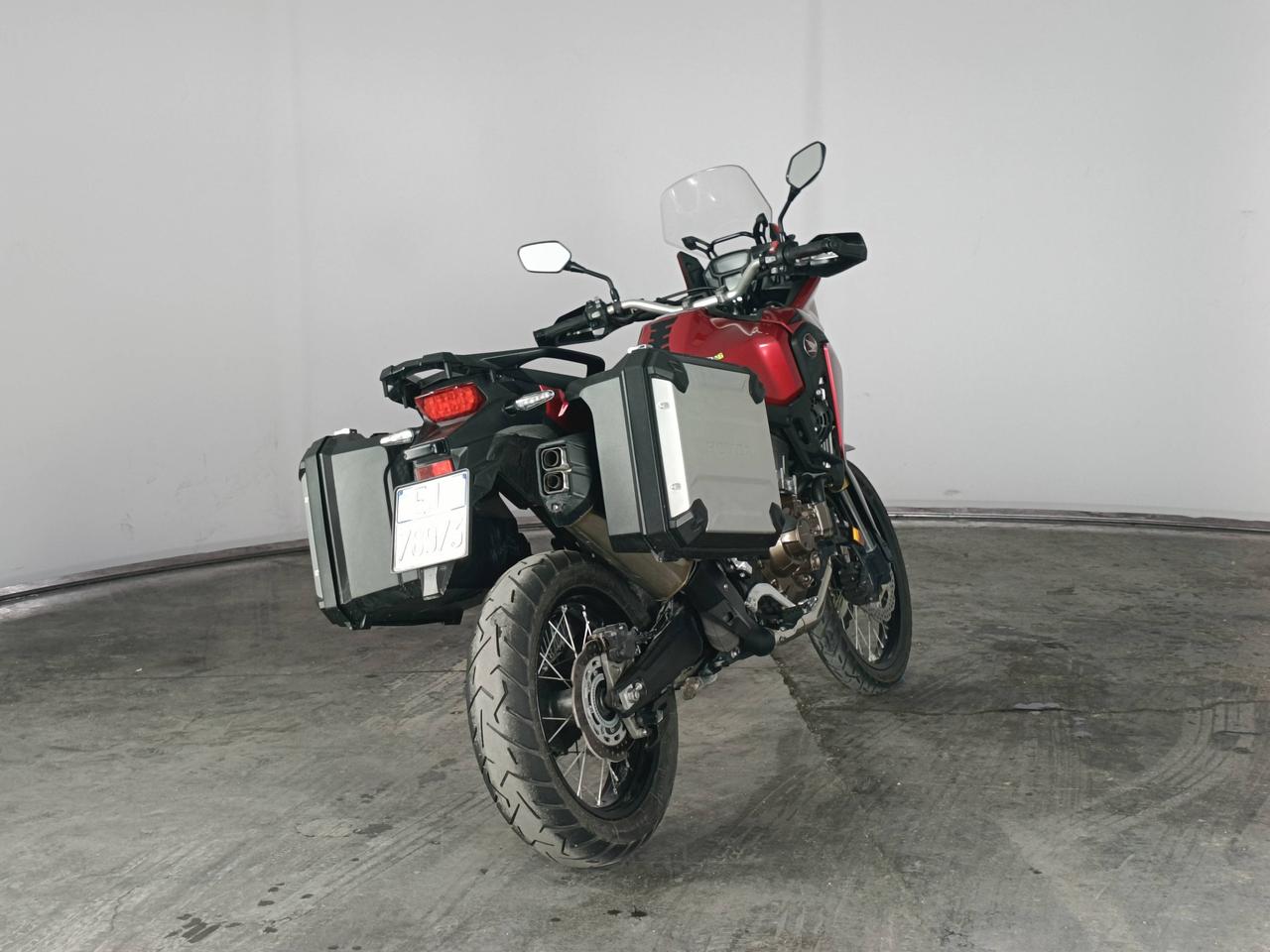 HONDA Africa Twin - Africa Twin CRF 1000 Travel Edition DCT Abs E4