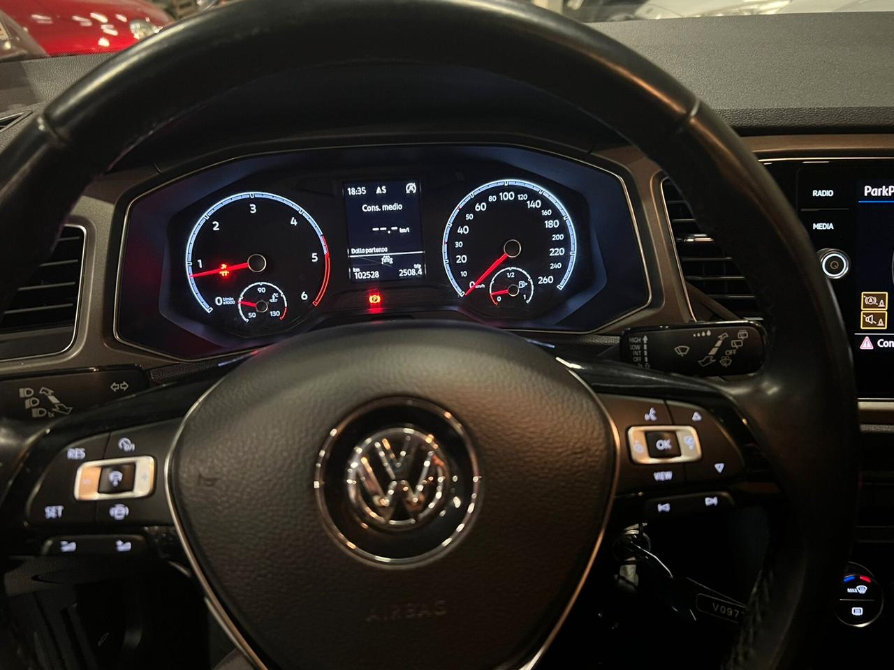 Volkswagen T-Roc 1.6 TDI SCR Advanced -2020 -BlueMotion Technology