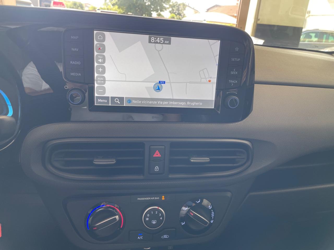 Hyundai i10 1.0 GPL Connectline - Nesun vincolo -