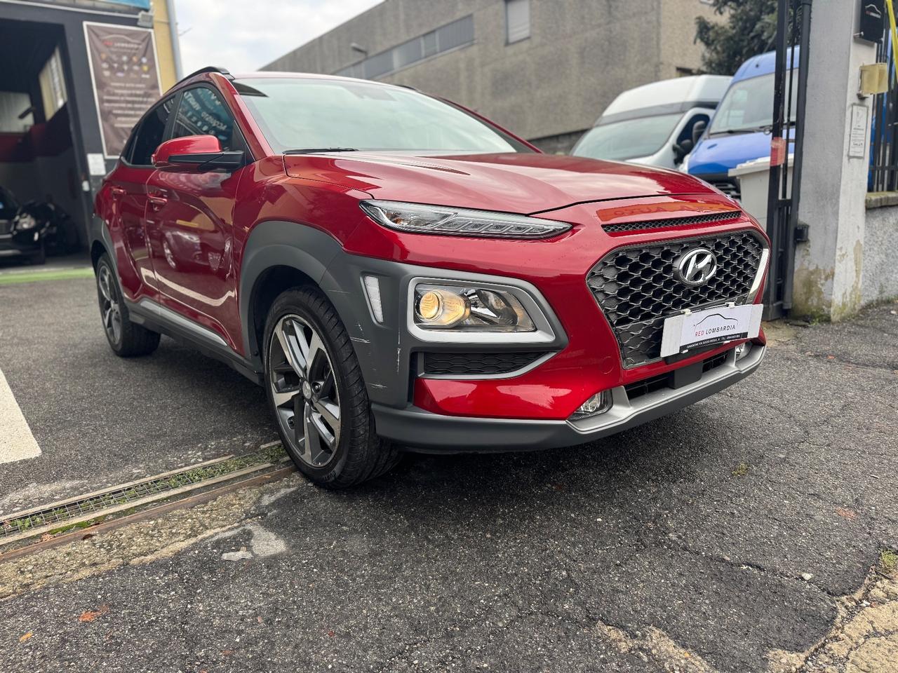 Hyundai Kona 1.0 T-GDI Style