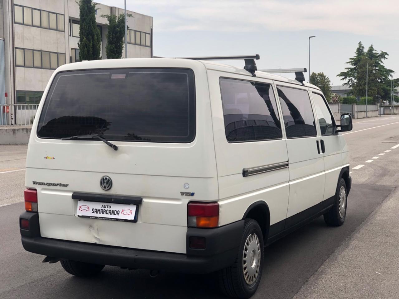 Volkswagen T4 Caravelle 9 Posti. 2.5 TDI/88CV 2000