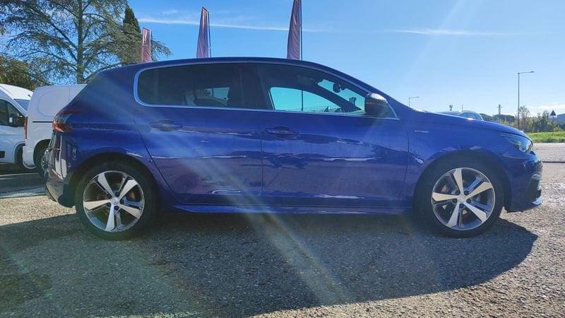 Peugeot 308 308 BlueHDi 130 S&S GT Line