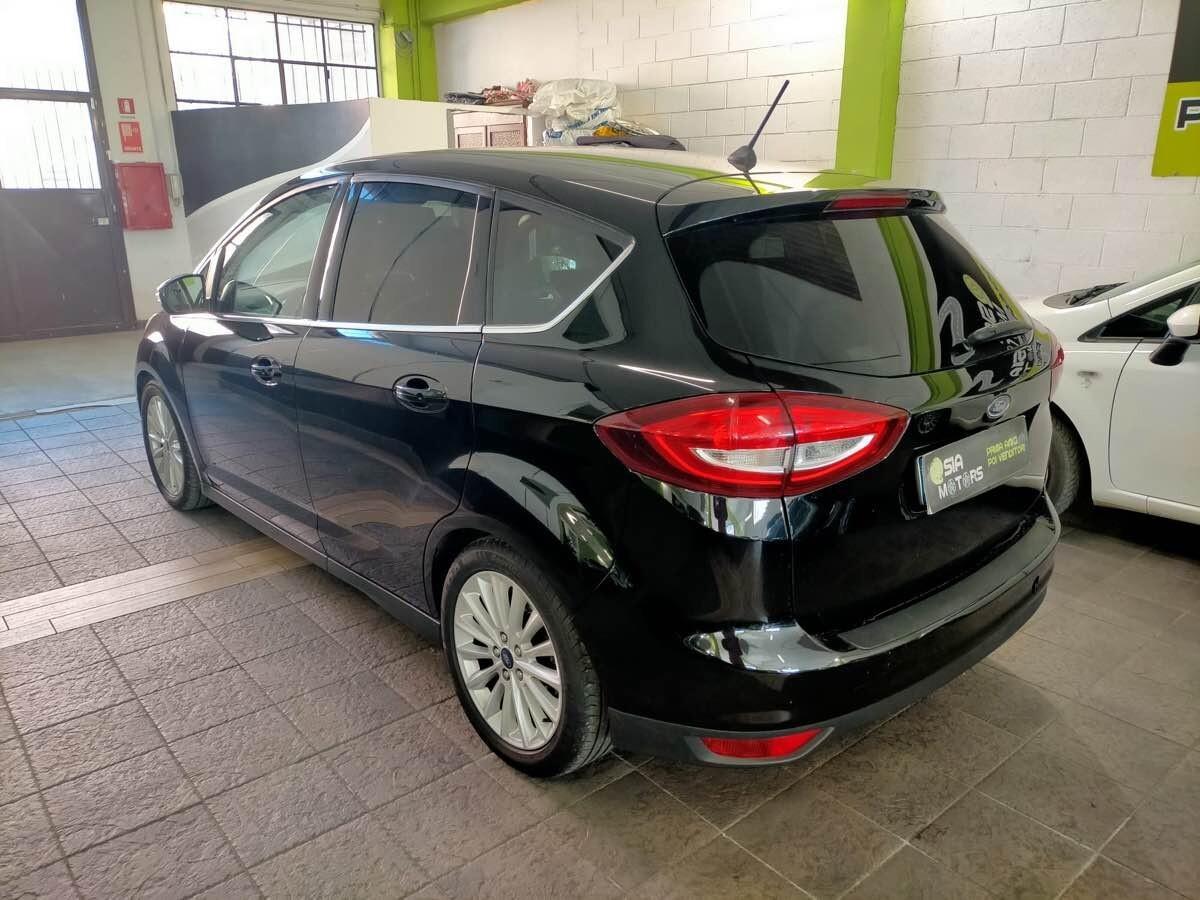 Ford C-MAX 1.0 ecoboost Titanium