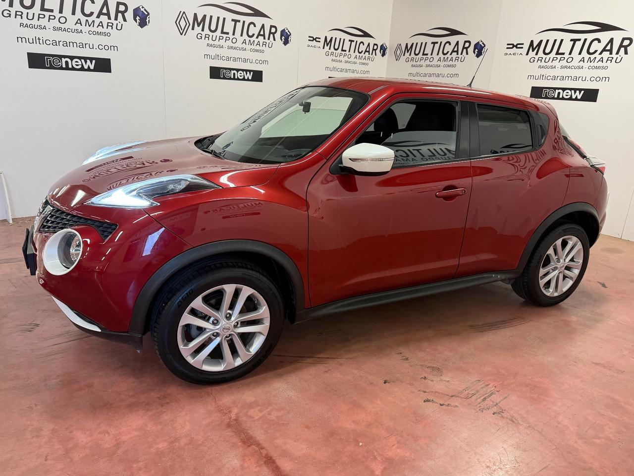 Nissan Juke 1.5 dCi Start&Stop Acenta
