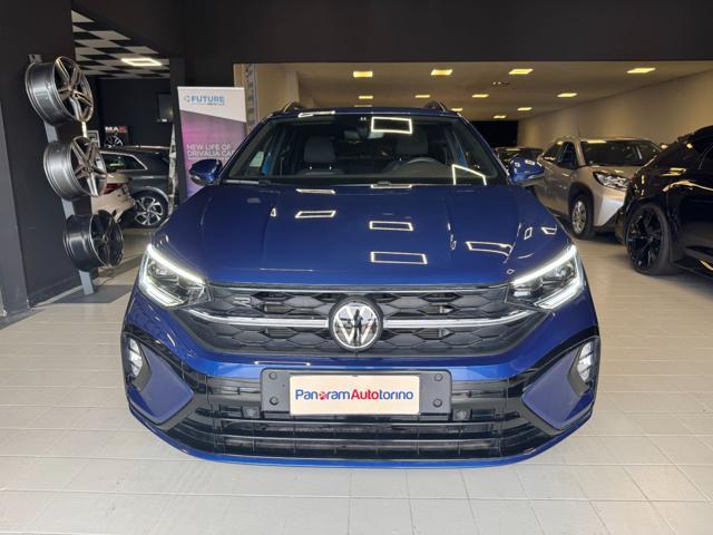 VOLKSWAGEN Taigo 1.0 TSI 115 CV R-Line