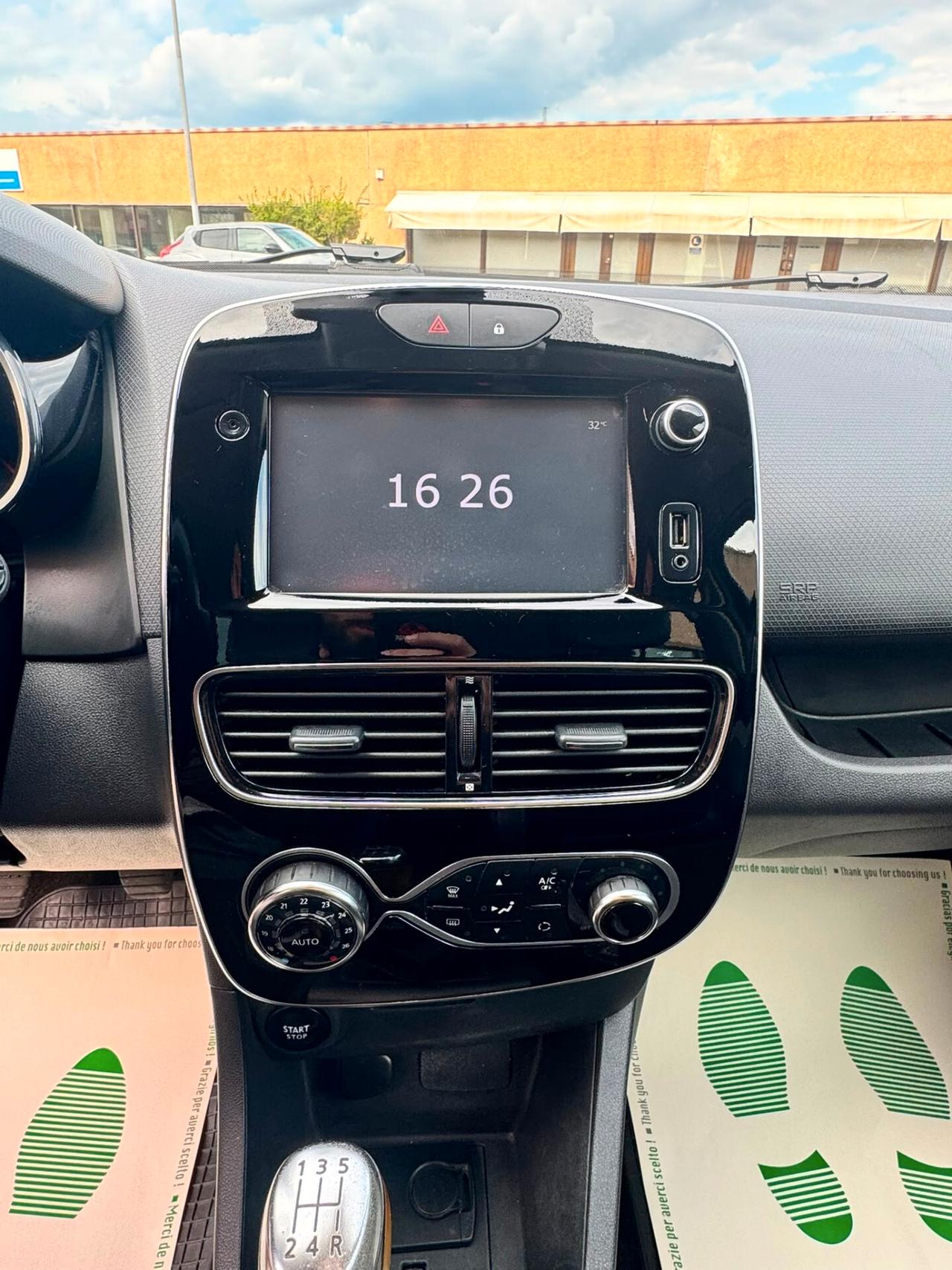Renault Clio dCi 8V 90CV Start&Stop 5 porte Energy Excite