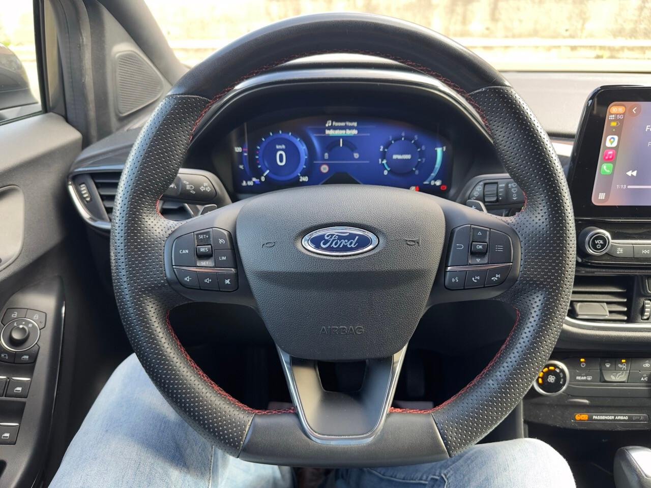 Ford Puma 1.0 EcoBoost Hybrid 125 CV S&S aut. ST-Line