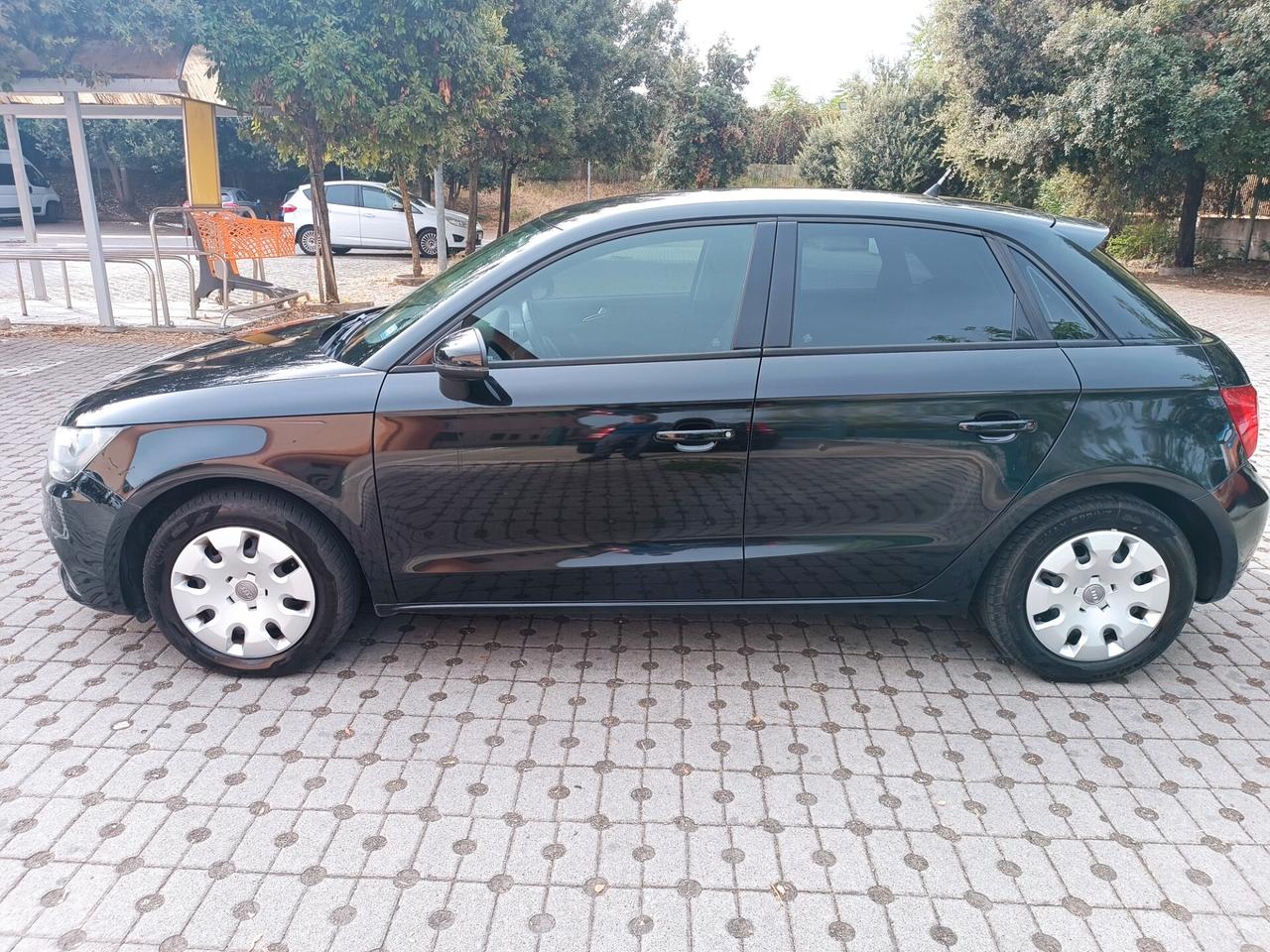 Audi A1 1.2 TFSI Ambition